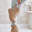Laden Sie das Bild in den Galerie-Viewer, Stiefeletten Model 201187 Step in style