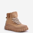 Laden Sie das Bild in den Galerie-Viewer, Stiefeletten Model 201216 Step in style
