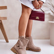 Laden Sie das Bild in den Galerie-Viewer, Stiefeletten Model 201220 Step in style