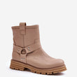 Laden Sie das Bild in den Galerie-Viewer, Stiefeletten Model 201220 Step in style