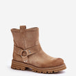 Laden Sie das Bild in den Galerie-Viewer, Stiefeletten Model 201222 Step in style
