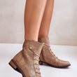 Laden Sie das Bild in den Galerie-Viewer, Stiefeletten Model 201235 Step in style
