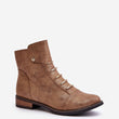 Laden Sie das Bild in den Galerie-Viewer, Stiefeletten Model 201235 Step in style