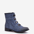 Laden Sie das Bild in den Galerie-Viewer, Stiefeletten Model 201238 Step in style