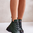 Laden Sie das Bild in den Galerie-Viewer, Stiefeletten Model 201242 Step in style