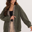 Laden Sie das Bild in den Galerie-Viewer, Cardigan Model 201284 Italy Moda