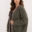 Laden Sie das Bild in den Galerie-Viewer, Cardigan Model 201284 Italy Moda