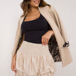 Laden Sie das Bild in den Galerie-Viewer, Kurzer Rock Model 201291 Italy Moda