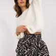 Laden Sie das Bild in den Galerie-Viewer, Kurzer Rock Model 201295 Italy Moda