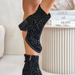 Laden Sie das Bild in den Galerie-Viewer, Stiefeletten mit Absatz Model 201527 Step in style