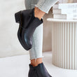 Laden Sie das Bild in den Galerie-Viewer, Stiefeletten mit Absatz Model 201683 Step in style
