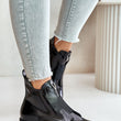 Laden Sie das Bild in den Galerie-Viewer, Stiefeletten Model 201685 Step in style