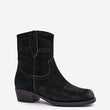 Laden Sie das Bild in den Galerie-Viewer, Stiefeletten mit Absatz Model 201694 Step in style