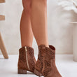 Laden Sie das Bild in den Galerie-Viewer, Stiefeletten Model 201756 Step in style