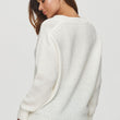 Laden Sie das Bild in den Galerie-Viewer, Pullover Model 201798 Makadamia