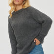 Laden Sie das Bild in den Galerie-Viewer, Pullover Model 201805 Makadamia