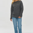 Laden Sie das Bild in den Galerie-Viewer, Pullover Model 201805 Makadamia