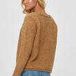 Laden Sie das Bild in den Galerie-Viewer, Pullover Model 201807 Makadamia