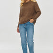 Laden Sie das Bild in den Galerie-Viewer, Pullover Model 201808 Makadamia