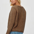 Laden Sie das Bild in den Galerie-Viewer, Pullover Model 201808 Makadamia