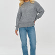 Laden Sie das Bild in den Galerie-Viewer, Pullover model 201809 Makadamia