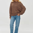 Laden Sie das Bild in den Galerie-Viewer, Pullover Model 201812 Makadamia