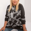 Laden Sie das Bild in den Galerie-Viewer, Plus-Size Bluse Model 201842 Relevance