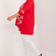 Laden Sie das Bild in den Galerie-Viewer, Plus-Size Bluse Model 201844 Relevance