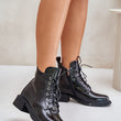 Laden Sie das Bild in den Galerie-Viewer, Stiefeletten Model 201877 Step in style