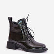 Laden Sie das Bild in den Galerie-Viewer, Stiefeletten Model 201877 Step in style