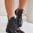 Laden Sie das Bild in den Galerie-Viewer, Stiefeletten Model 201877 Step in style