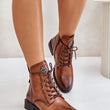 Laden Sie das Bild in den Galerie-Viewer, Stiefeletten Model 201882 Step in style