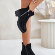 Laden Sie das Bild in den Galerie-Viewer, Stiefeletten mit Absatz Model 201883 Step in style