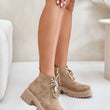 Laden Sie das Bild in den Galerie-Viewer, Stiefeletten Model 201894 Step in style