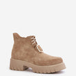 Laden Sie das Bild in den Galerie-Viewer, Stiefeletten Model 201894 Step in style