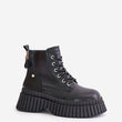 Laden Sie das Bild in den Galerie-Viewer, Trapper Schuhe Model 201907 Step in style