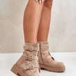 Laden Sie das Bild in den Galerie-Viewer, Stiefeletten Model 201916 Step in style