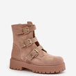 Laden Sie das Bild in den Galerie-Viewer, Stiefeletten Model 201916 Step in style