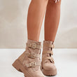 Laden Sie das Bild in den Galerie-Viewer, Stiefeletten Model 201916 Step in style