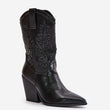 Laden Sie das Bild in den Galerie-Viewer, Stiefel mit Absätzen Model 202033 Step in style