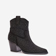 Laden Sie das Bild in den Galerie-Viewer, Stiefeletten mit Absatz Model 202048 Step in style