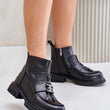 Laden Sie das Bild in den Galerie-Viewer, Stiefeletten Model 202057 Step in style