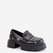 Laden Sie das Bild in den Galerie-Viewer, Halbschuhe Model 202135 Step in style