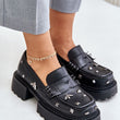 Laden Sie das Bild in den Galerie-Viewer, Halbschuhe Model 202135 Step in style