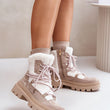 Laden Sie das Bild in den Galerie-Viewer, Stiefeletten Model 202156 Step in style