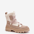 Laden Sie das Bild in den Galerie-Viewer, Stiefeletten Model 202156 Step in style