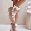 Laden Sie das Bild in den Galerie-Viewer, Stiefeletten Model 202156 Step in style