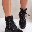 Laden Sie das Bild in den Galerie-Viewer, Stiefeletten Model 202157 Step in style