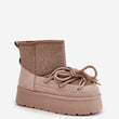 Laden Sie das Bild in den Galerie-Viewer, Schneeschuhe Model 202181 Step in style
