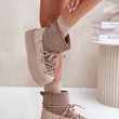 Laden Sie das Bild in den Galerie-Viewer, Schneeschuhe Model 202181 Step in style